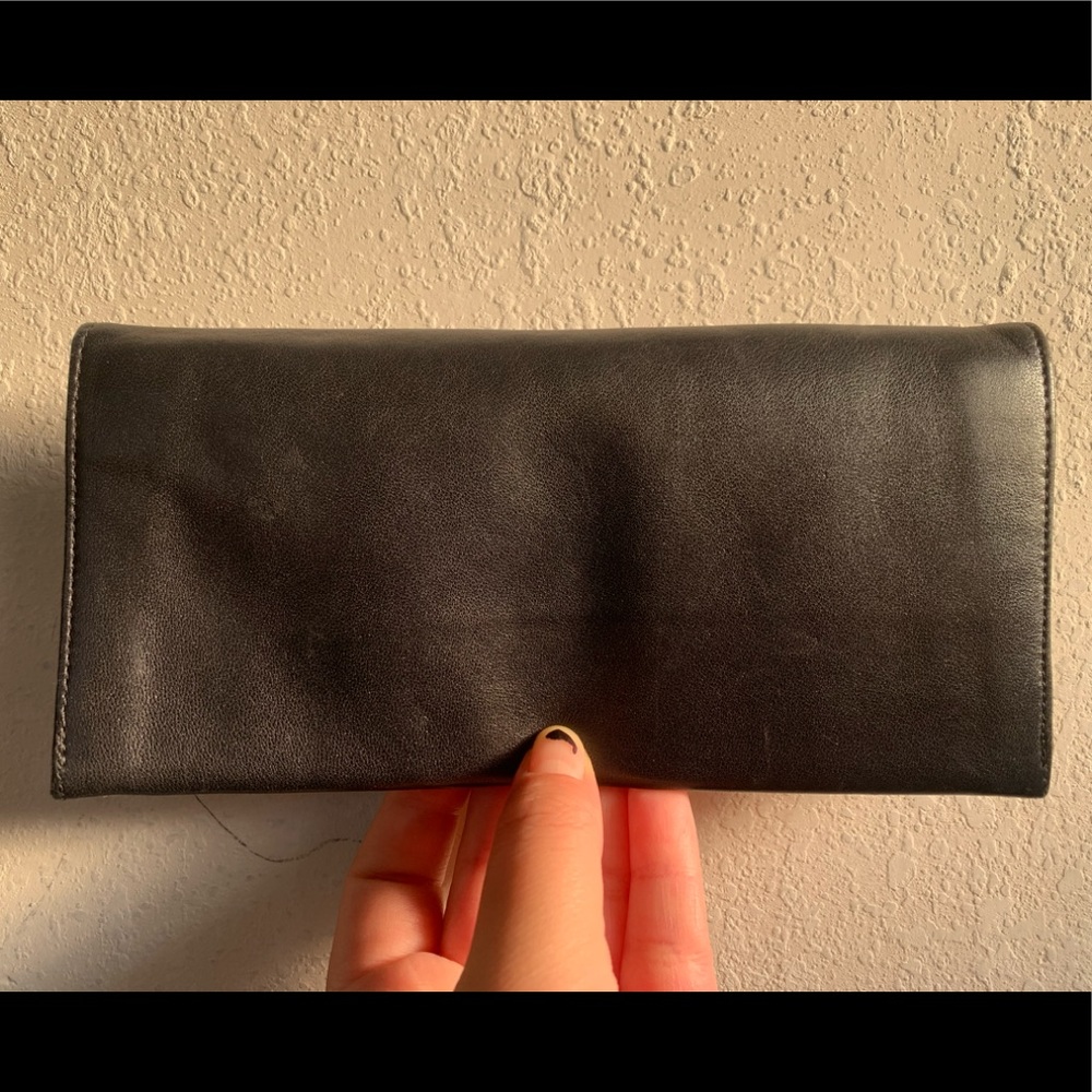 DIOR Vintage Leather Wallet - Picture 9 of 12